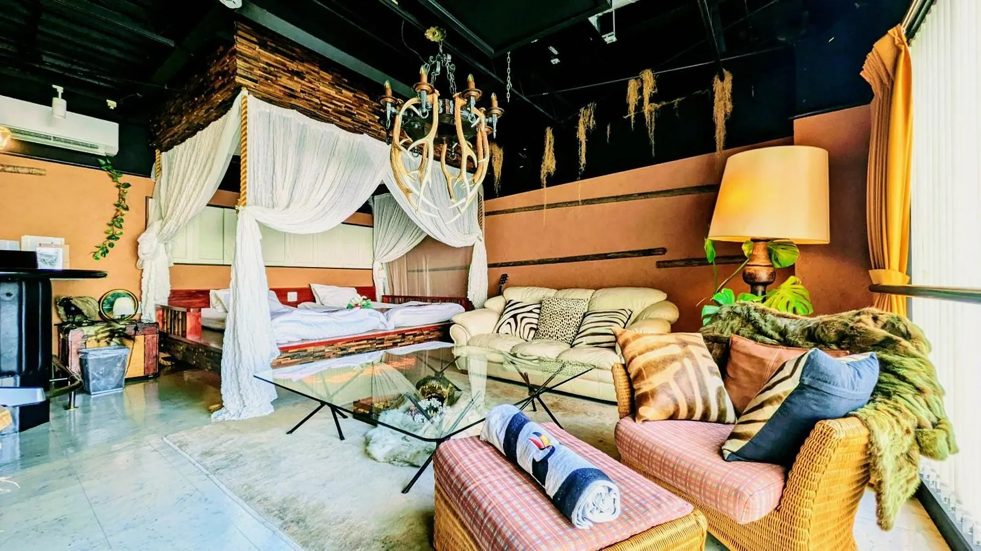 Yadoya Lodge Kyoto Japan